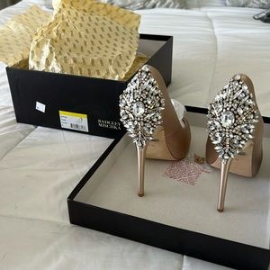 Badgley Mischka Kiara Heel